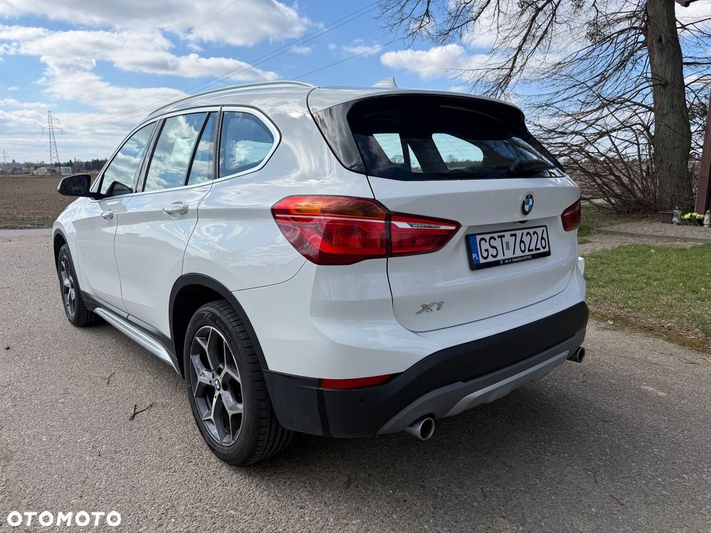 BMW X1 sDrive18d sport - 6