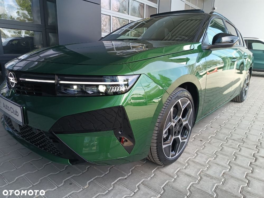 Opel Astra - 5