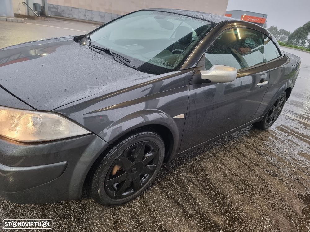 Renault Mégane Cabrio - 5