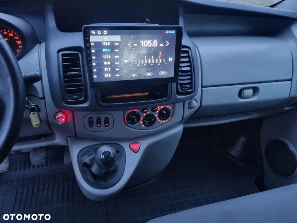 Nissan Primastar - 7