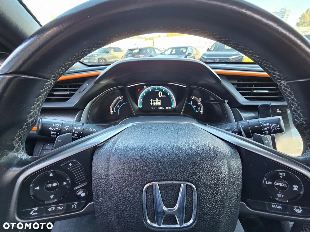 Honda Civic 1.5 T Prestige (Navi) - 19