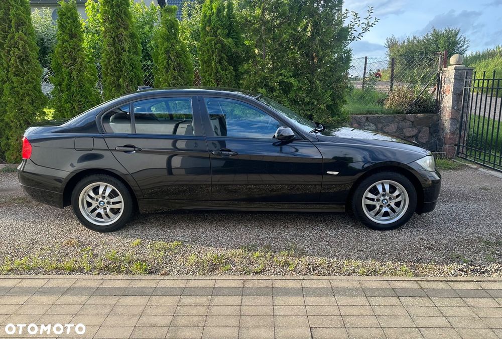 BMW Seria 3 - 6