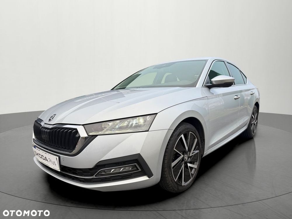 Skoda Octavia - 1