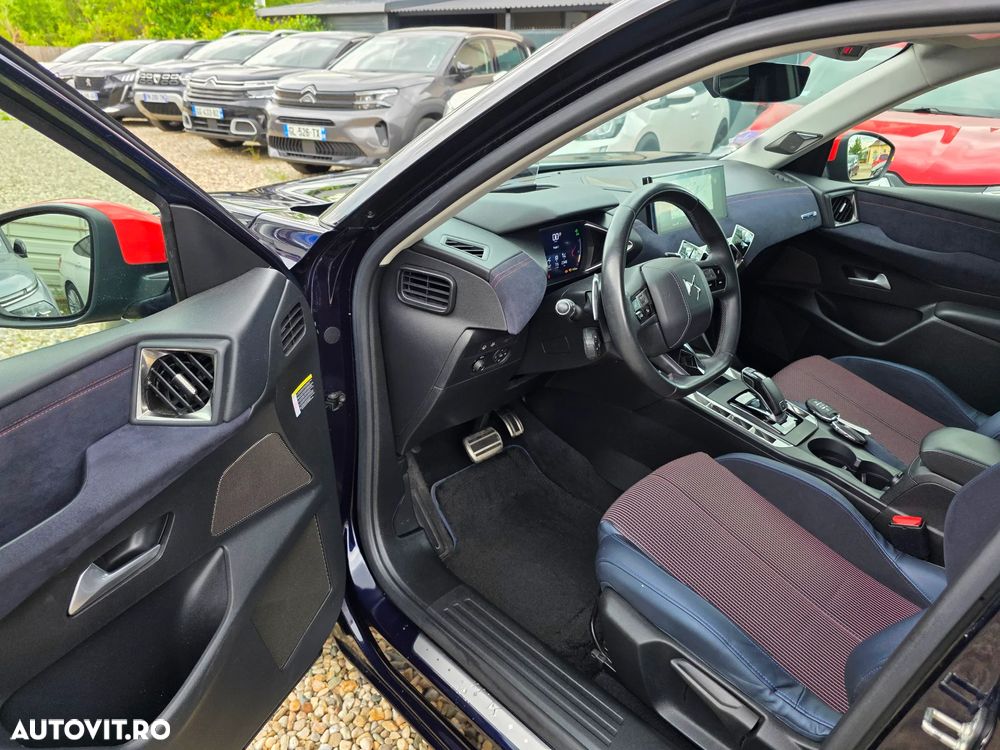DS Automobiles DS 3 Crossback 1.2 PureTech 130 S&S EAT8 RIVOLI - 26