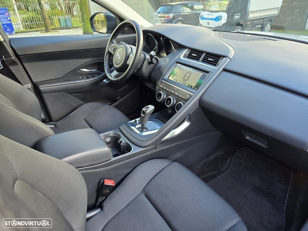 Jaguar E-Pace 2.0 P300 Sport AWD Aut. - 20
