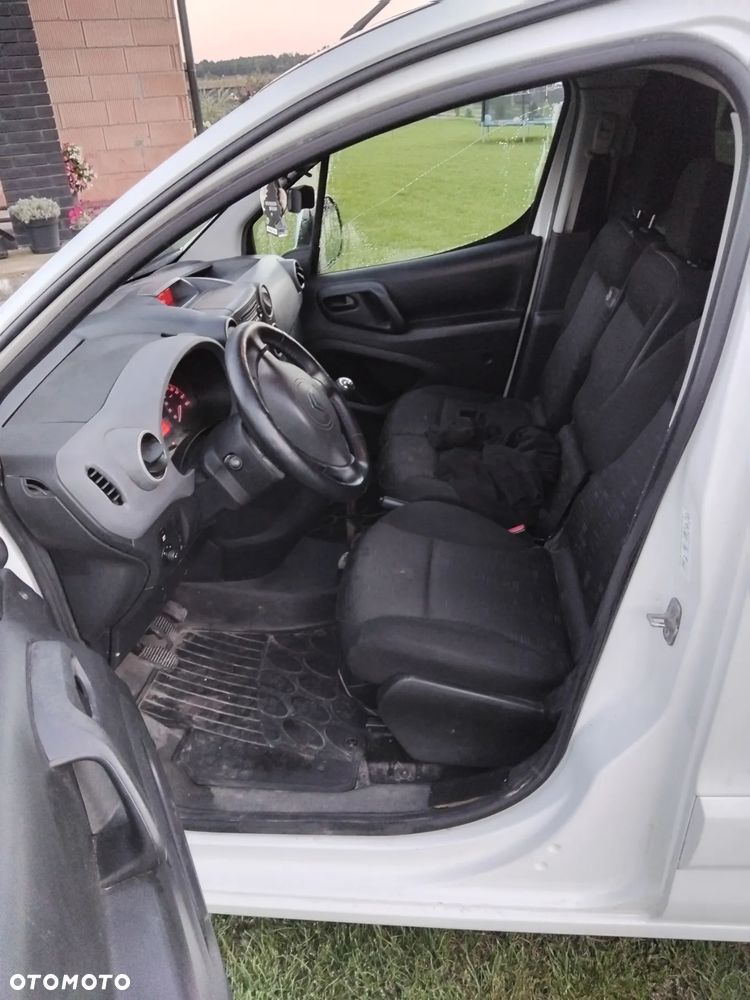 Citroën Berlingo - 8