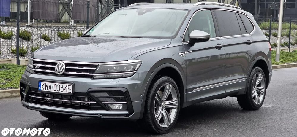 Volkswagen Tiguan 2.0 TDI BMT SCR 4Mot Highline DSG - 1