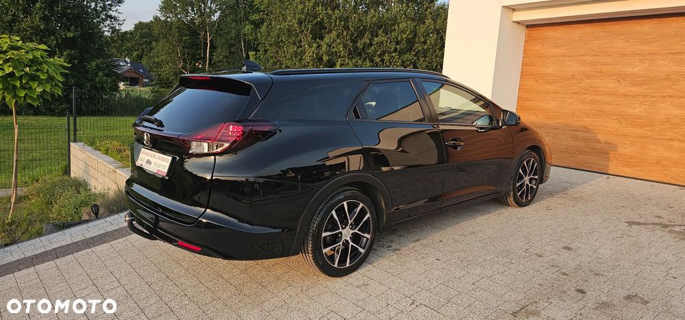 Honda Civic 1.6 i-DTEC Executive (ADAS / Connect+) - 6