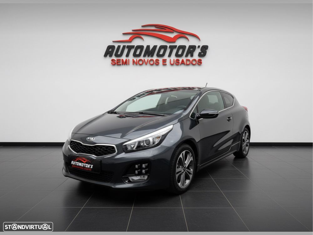 Kia ProCeed 1.0 T-GDI ISG GT Line - 1