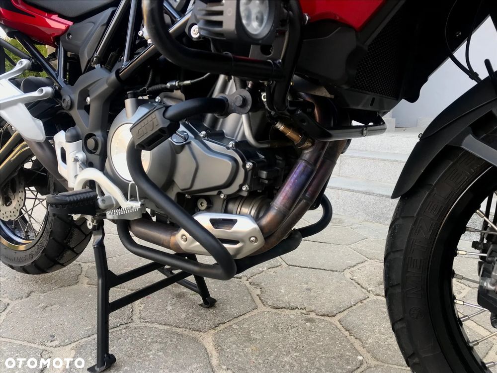 Benelli TRK 502X - 24