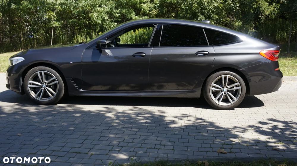 BMW 6GT 620d xDrive M Sport sport - 12
