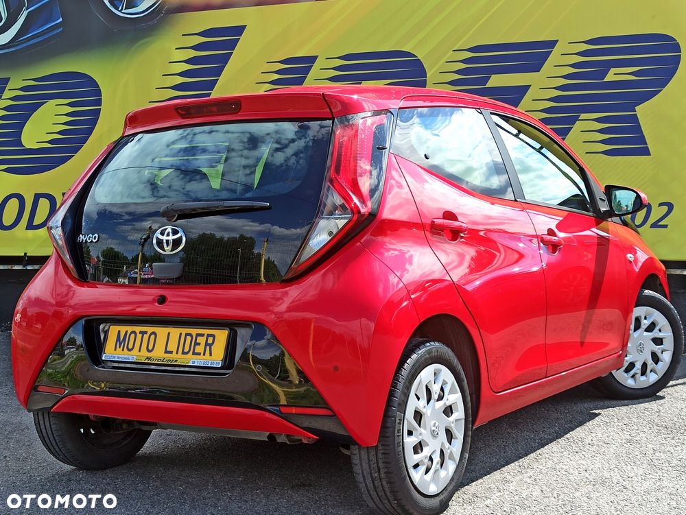 Toyota Aygo - 6