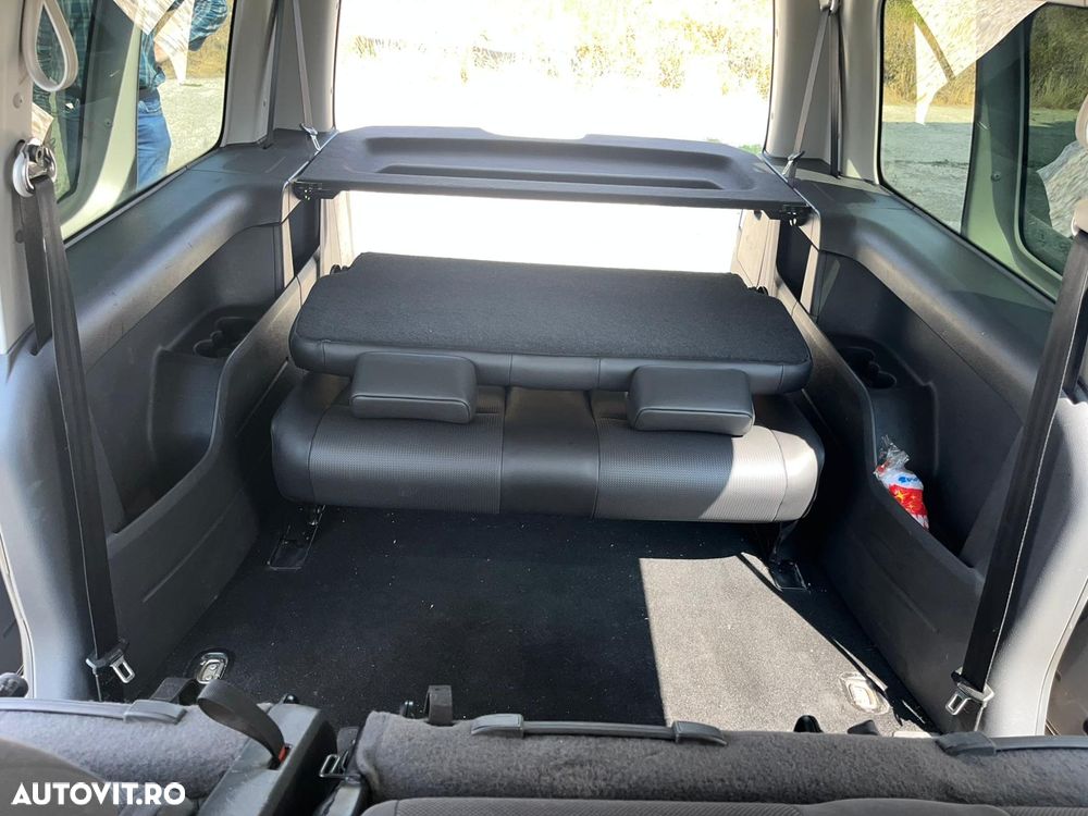 Volkswagen Caddy Maxi 1.6 TDI Comfortline - 12