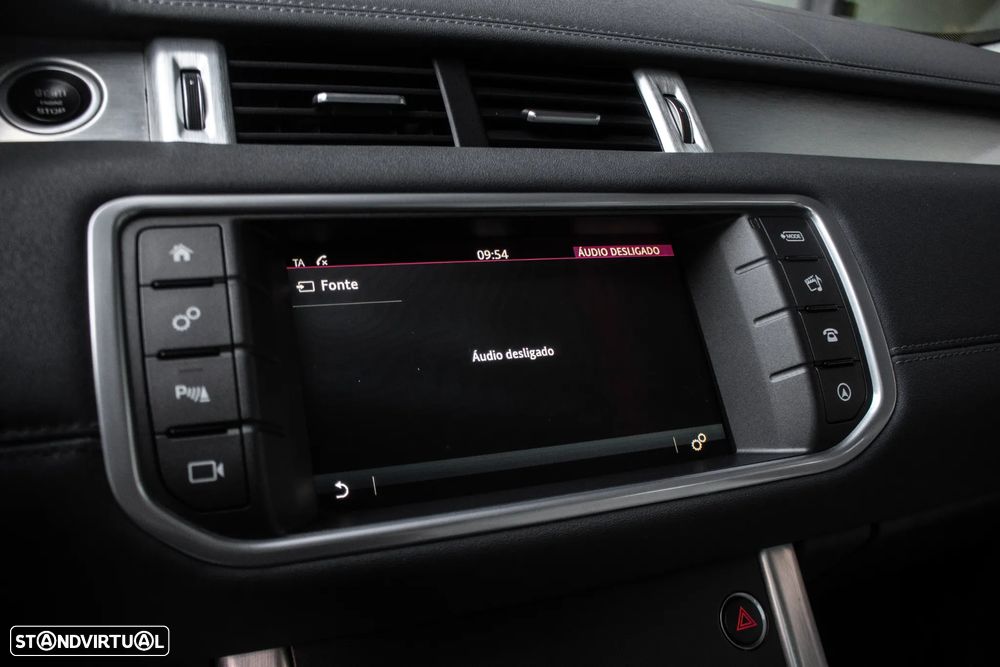Land Rover Range Rover Evoque D150 HSE - 38