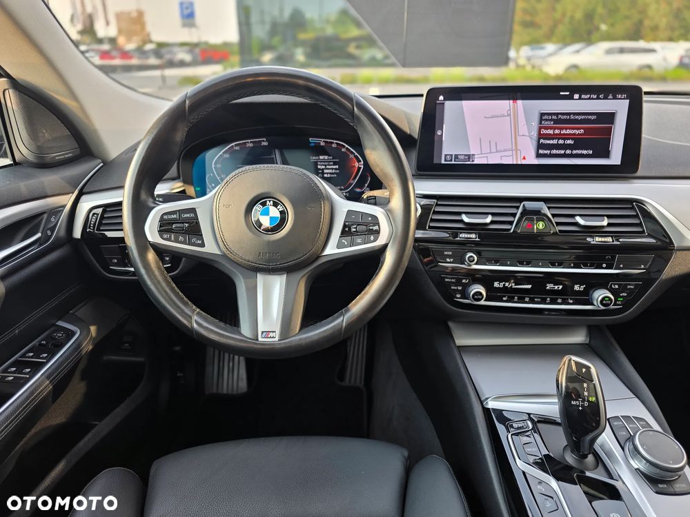 BMW 6GT 620d xDrive Sport - 14