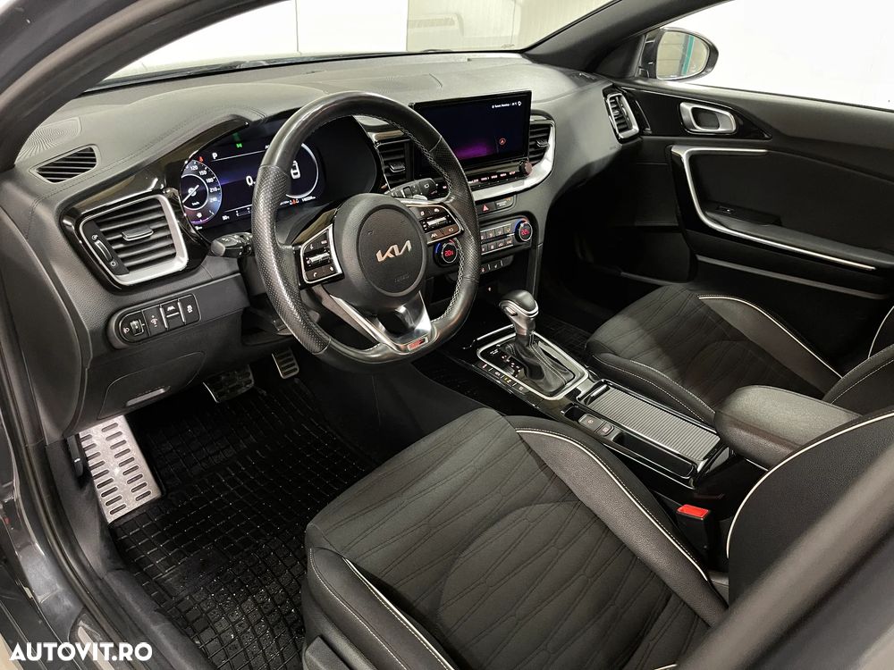 Kia Pro Ceed 1.5 T-GDI 7DCT GT Line - 6