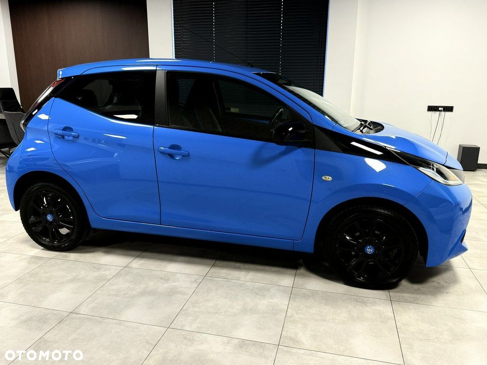 Toyota Aygo - 5