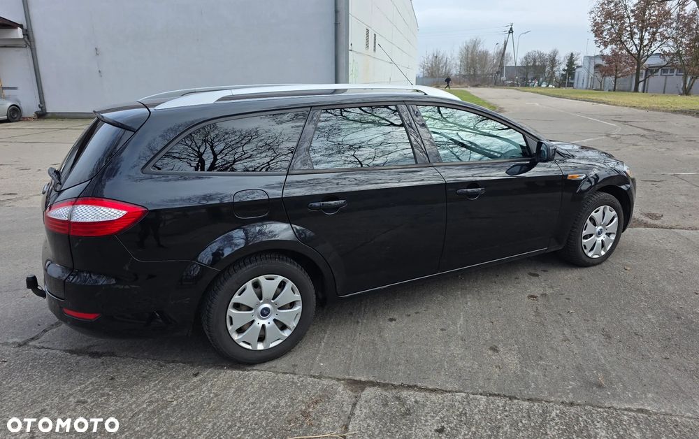 Ford Mondeo 2.0 TDCi Titanium S - 6