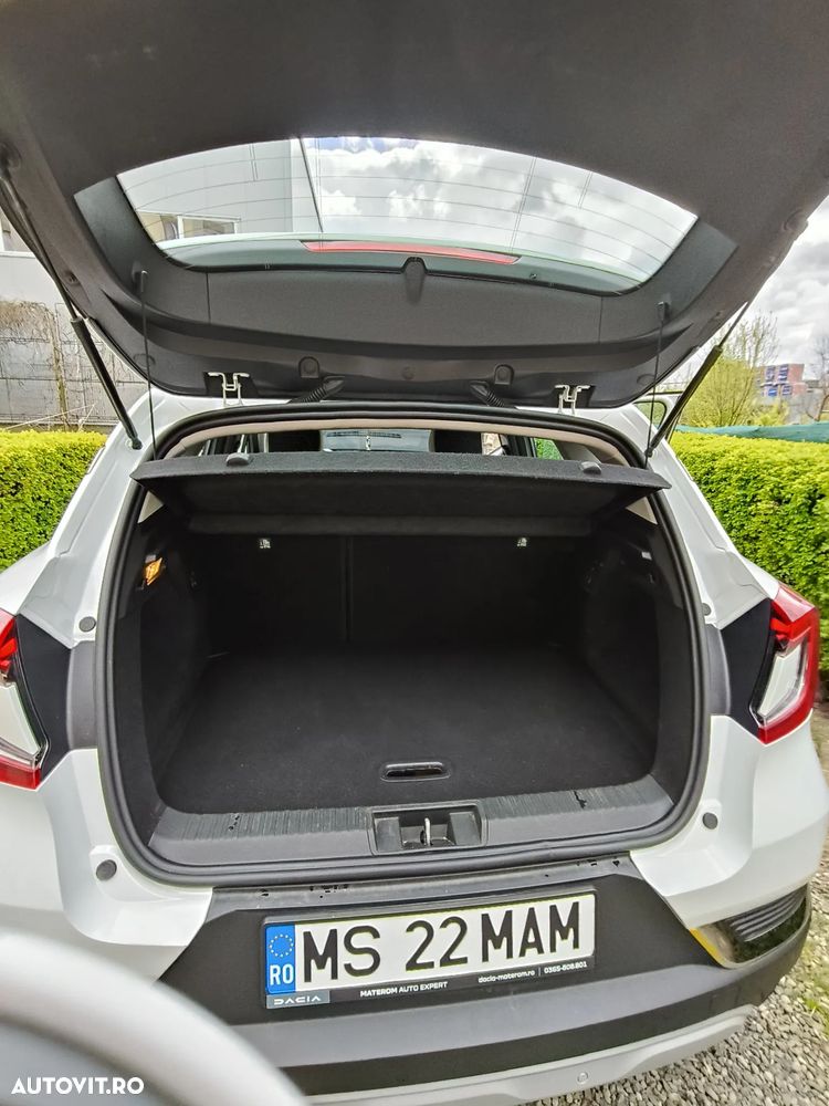 Renault Captur TCe 140 FAP Intens - 8