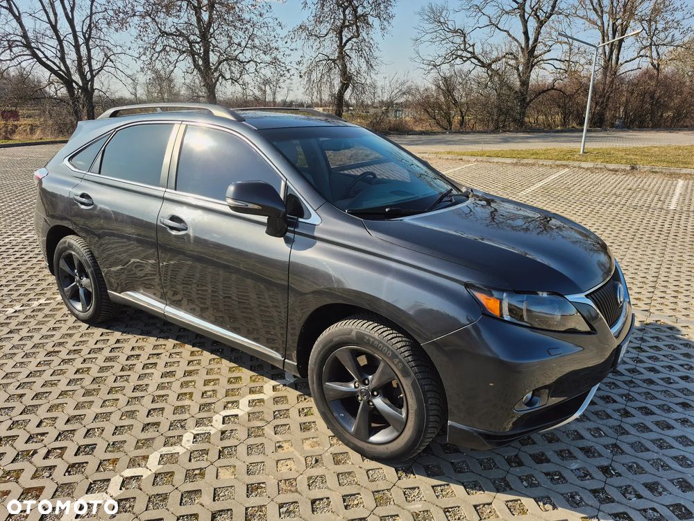 Lexus RX 350 Luxury Line - 9