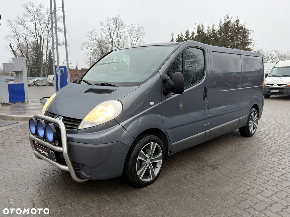 Renault TRAFIC LONG L2 - 1
