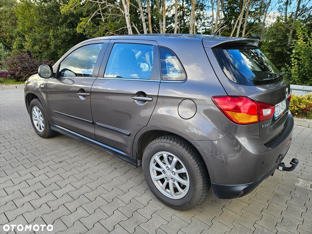 Mitsubishi ASX 1.6 Invite - 10
