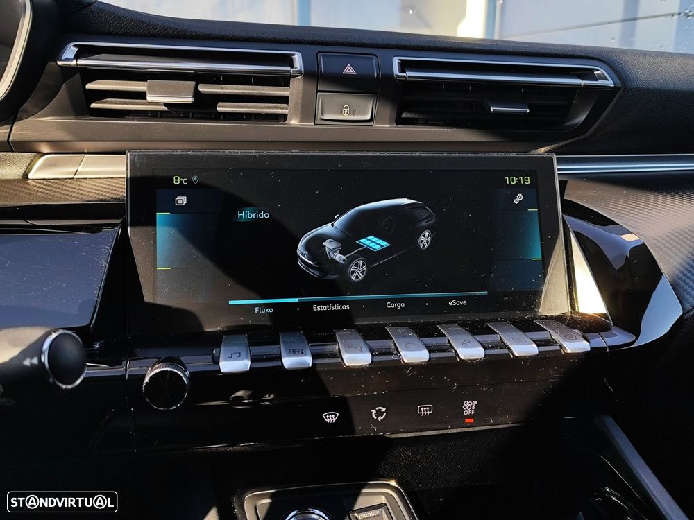 Peugeot 508 SW 1.6 Hybrid Allure e-EAT8 - 28