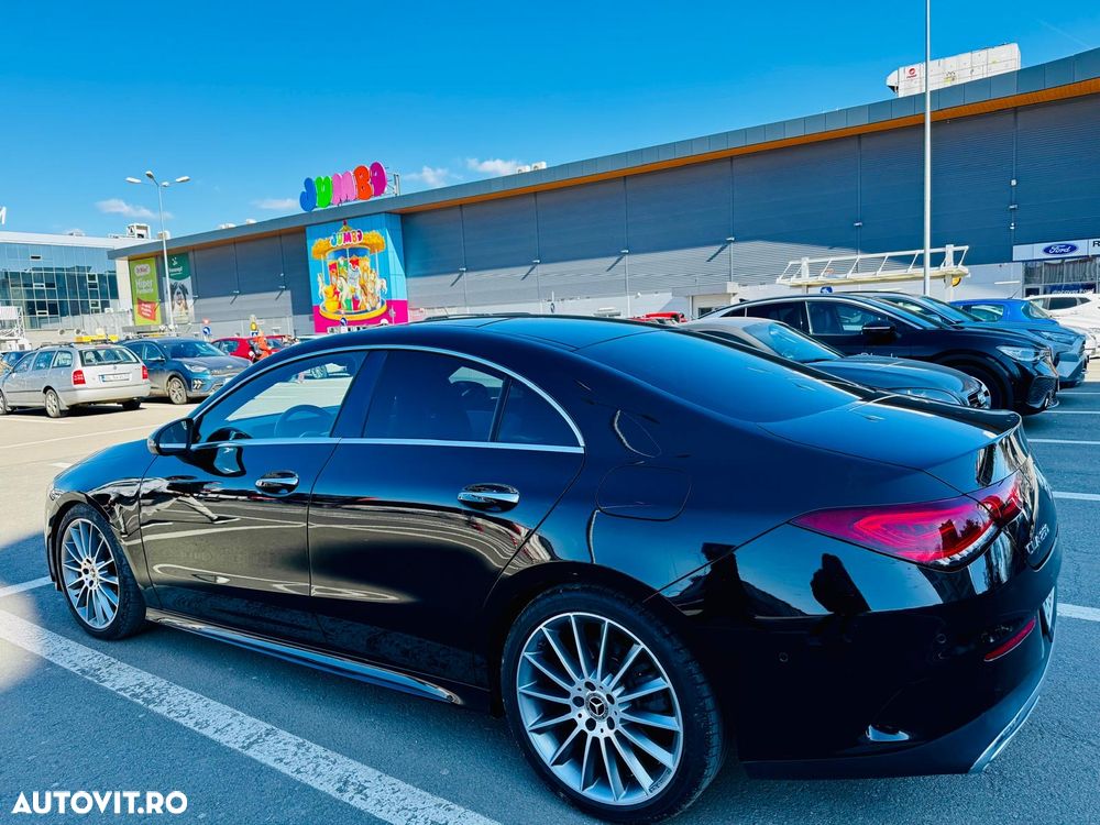 Mercedes-Benz CLA 250 4MATIC Coupe - 1