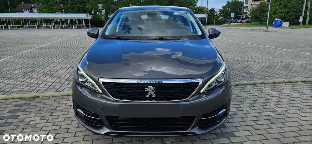 Peugeot 308 - 19