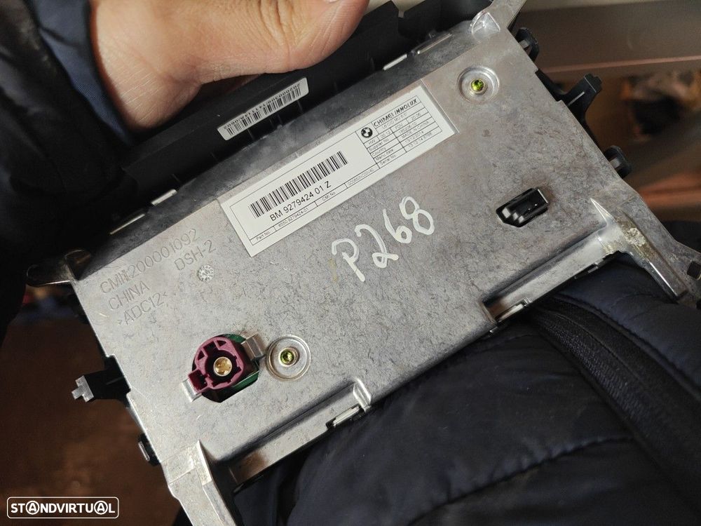 Display / Visor / Ecrã Mini Mini (F55) - 8