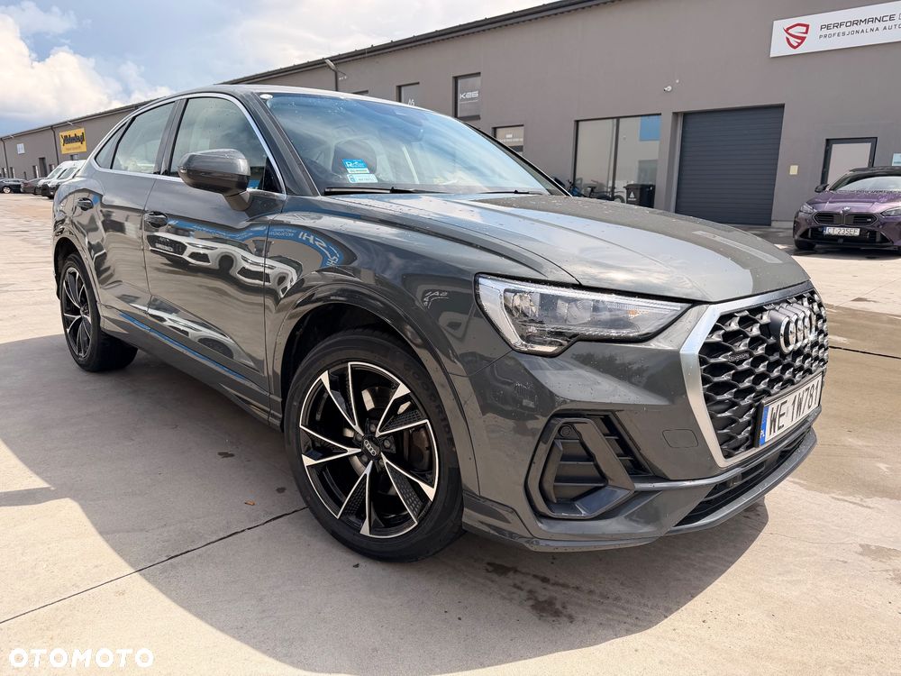 Audi Q3 40 TDI Quattro S Line S tronic - 8