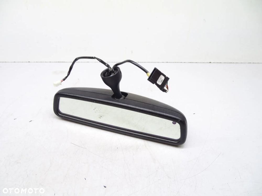 Mercedes CLK W209 Cabrio Lusterko wsteczne czarne - 1