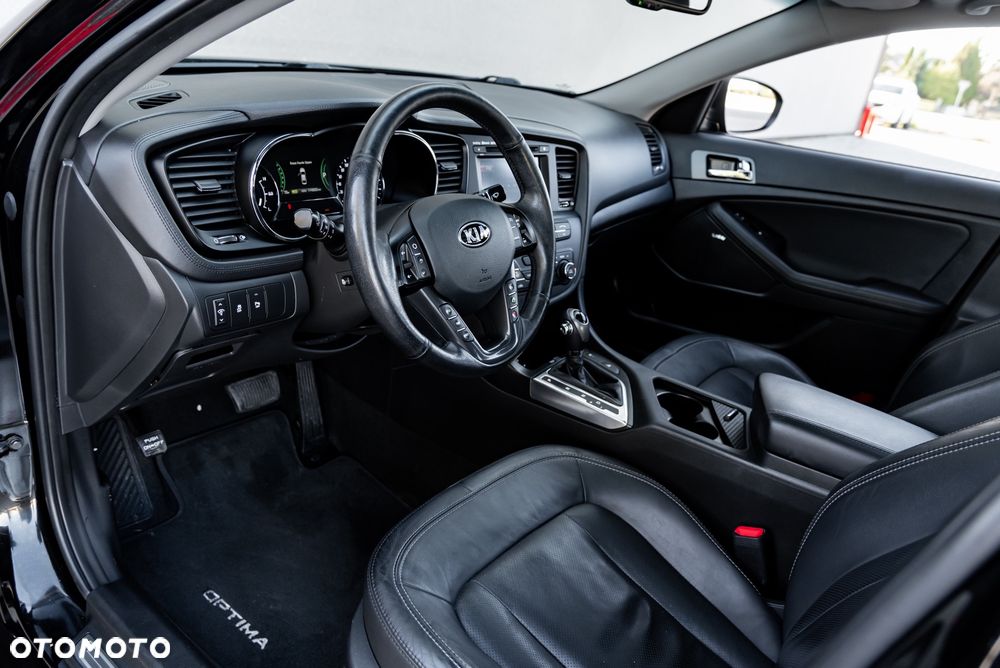 Kia Optima 2013