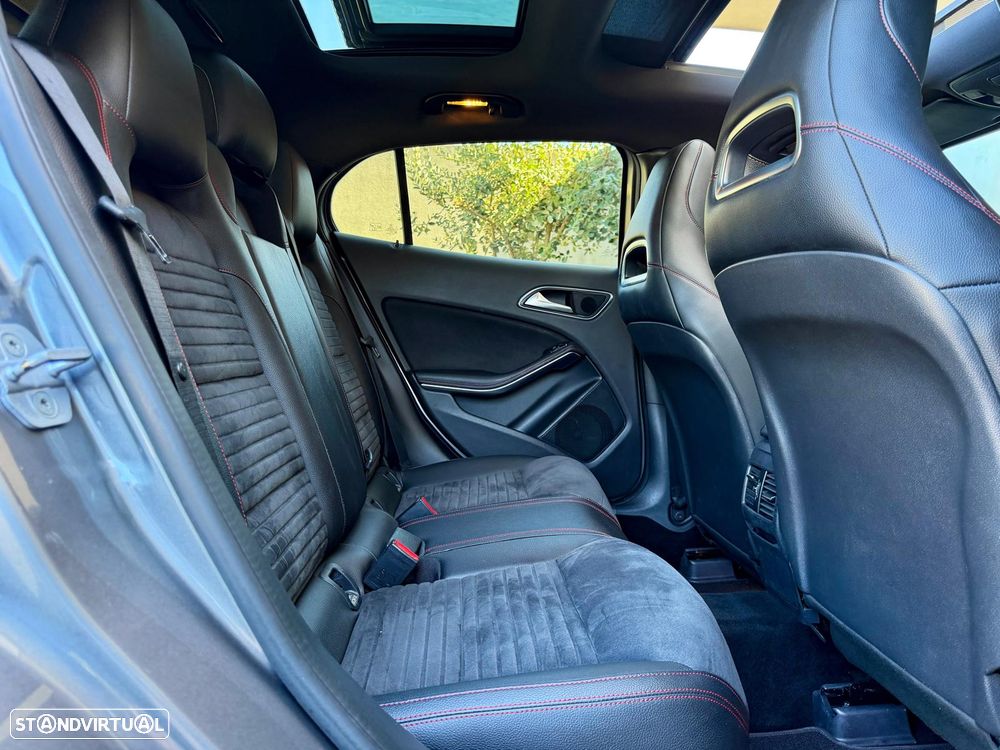 Mercedes-Benz GLA 220 d AMG Line - 11