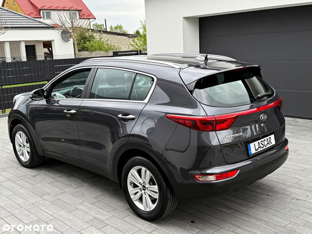 Kia Sportage 1.6 GDI 2WD VISION - 17