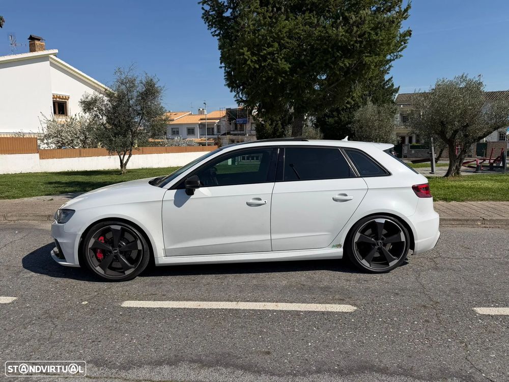 Audi RS3 Sportback - 7