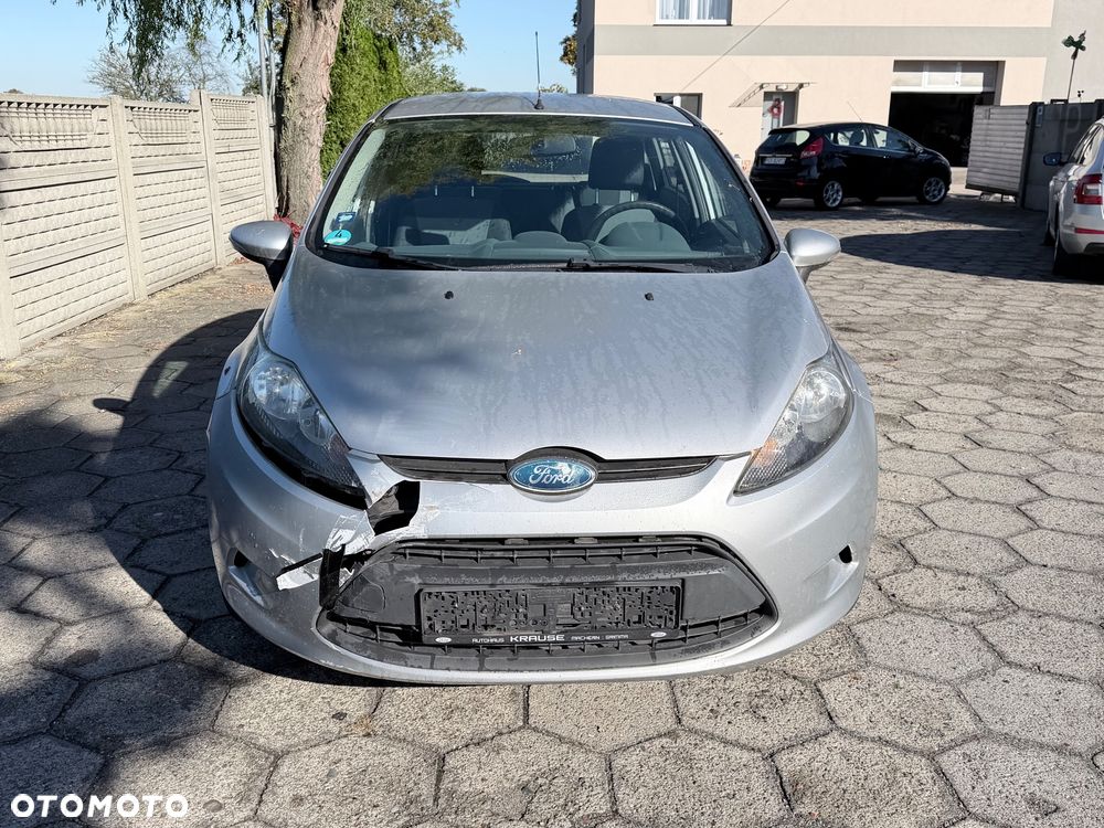 Ford Fiesta 1.25 Viva - 16