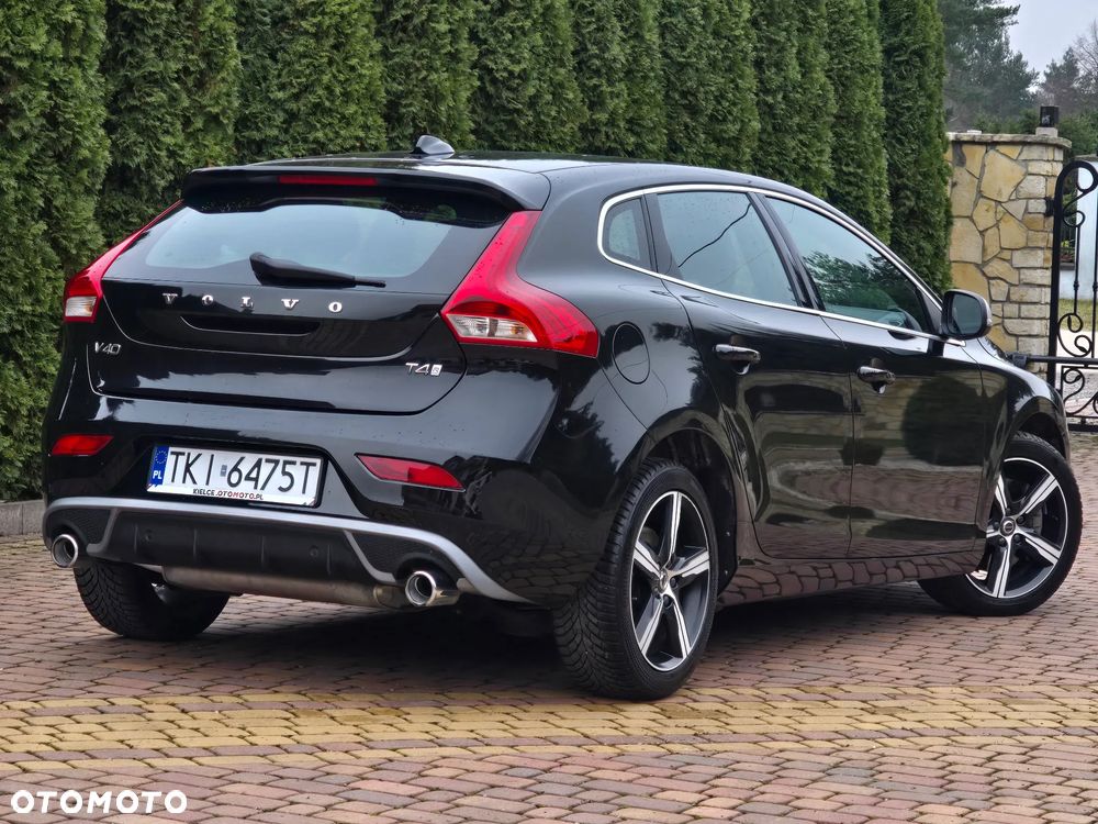 Volvo V40 T4 Drive-E R-Design Momentum - 4