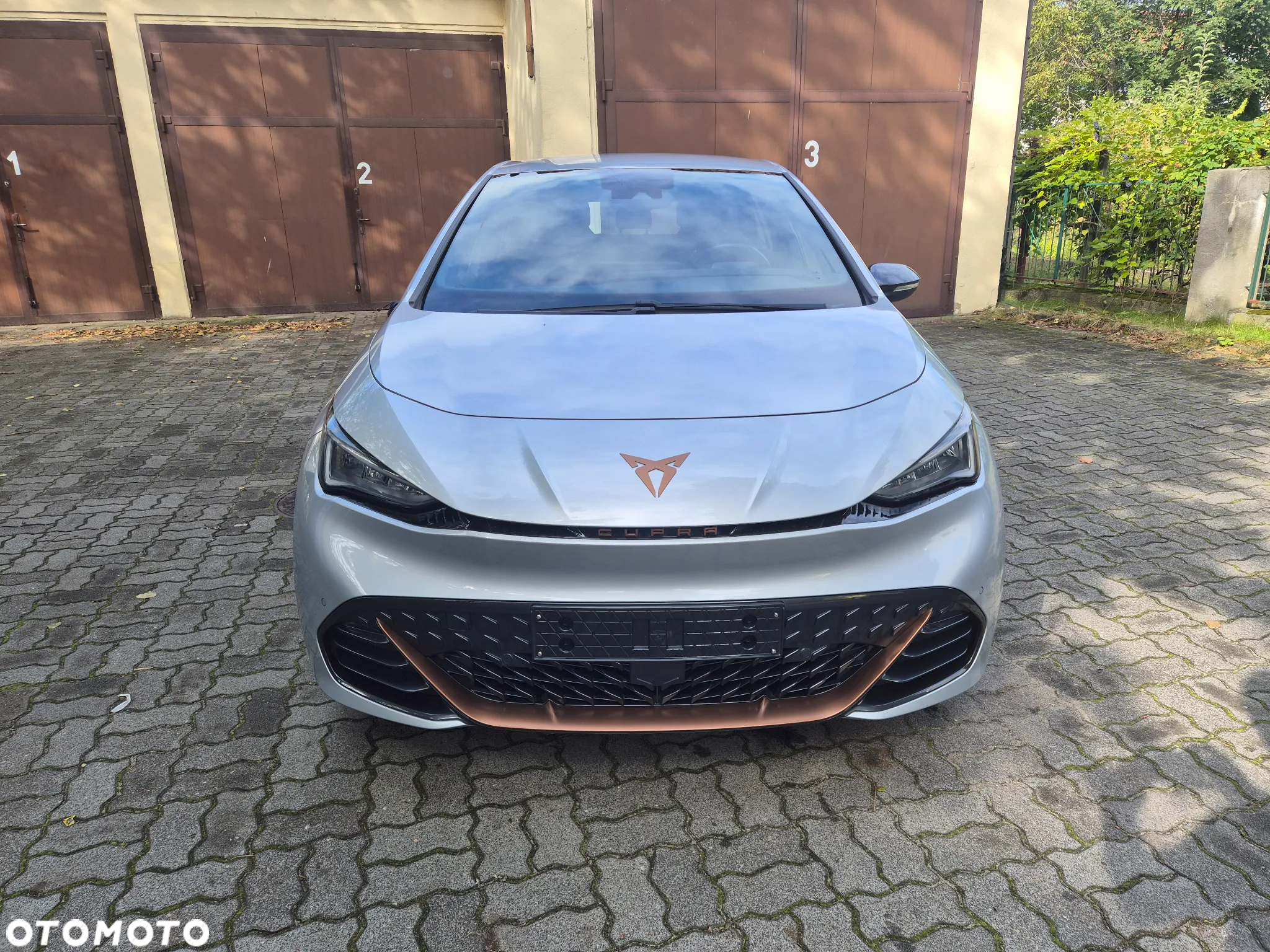 Cupra Born 58kWh - 9