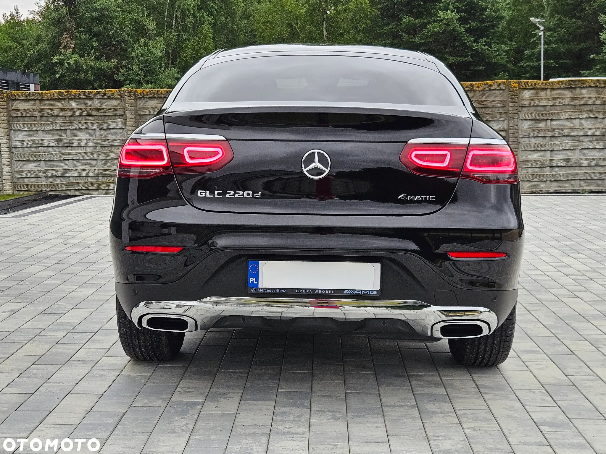 Mercedes-Benz GLC Coupe 220 d 4-Matic - 11