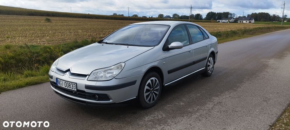 Citroen C5 2007 photo 2