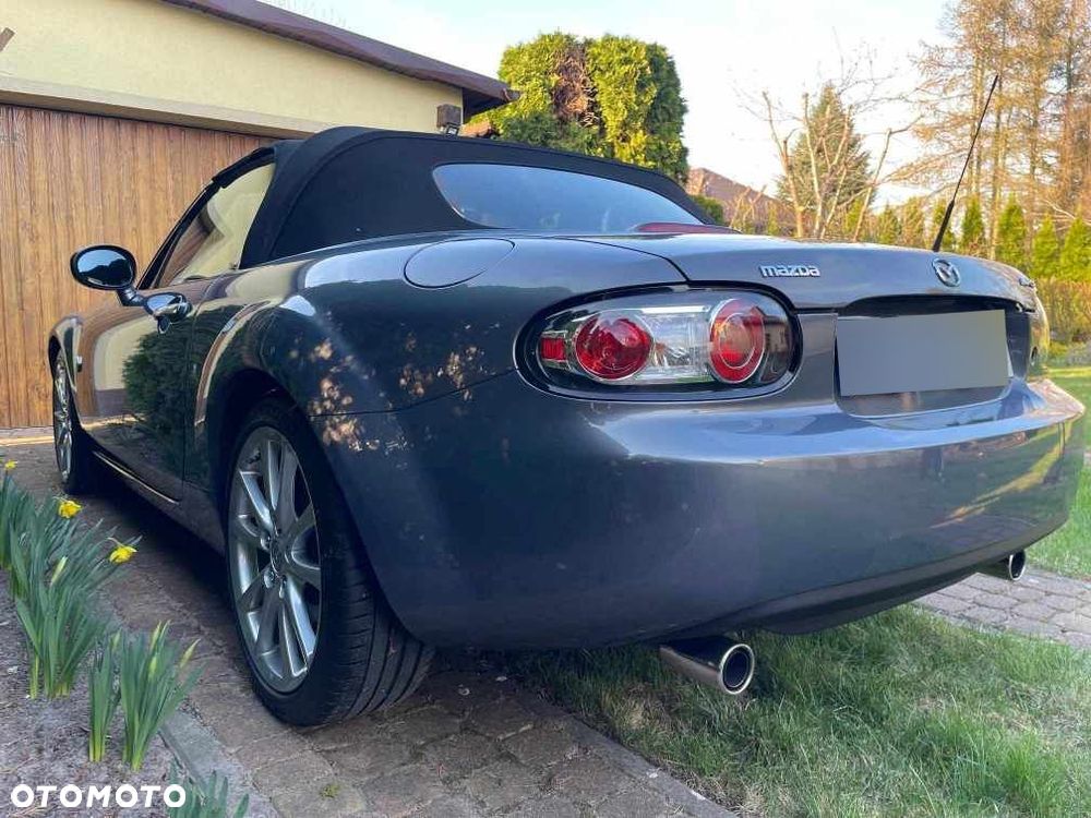 Mazda MX-5 1.8 MZR Energy - 4