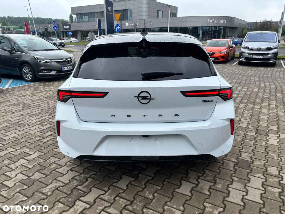 Opel Astra 1.2 T mHEV GS eDTC - 6