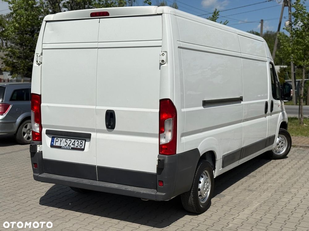 Peugeot Vat23% Euro6 Boxer (nie Ducato Jumper) L3H2 - 3