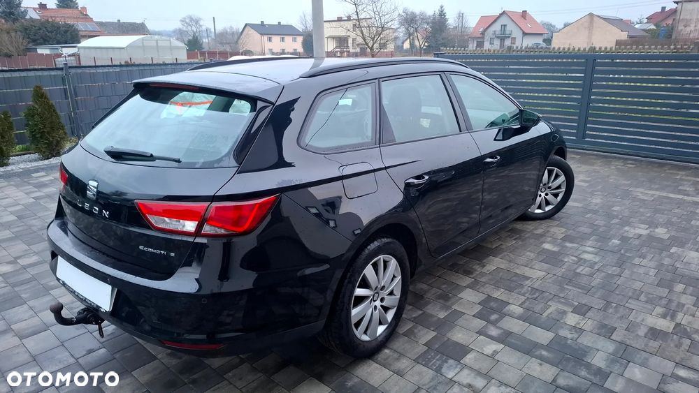 Seat Leon 1.6 TDI ECOMOTIVE Reference - 19