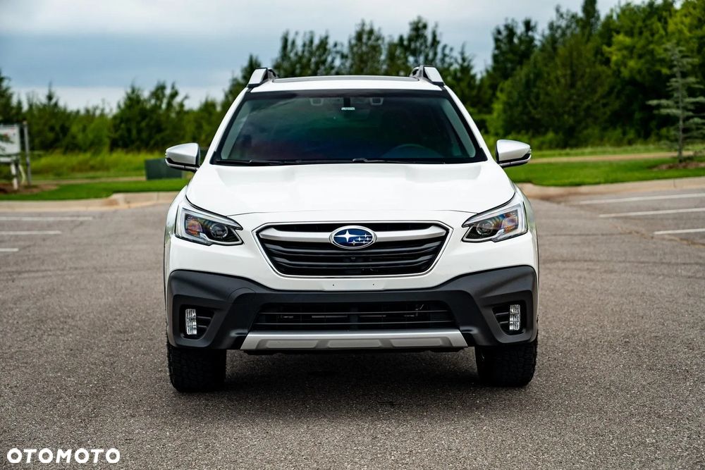 Subaru Outback 2.5i Lineartronic Edition Platinum Cross - 1