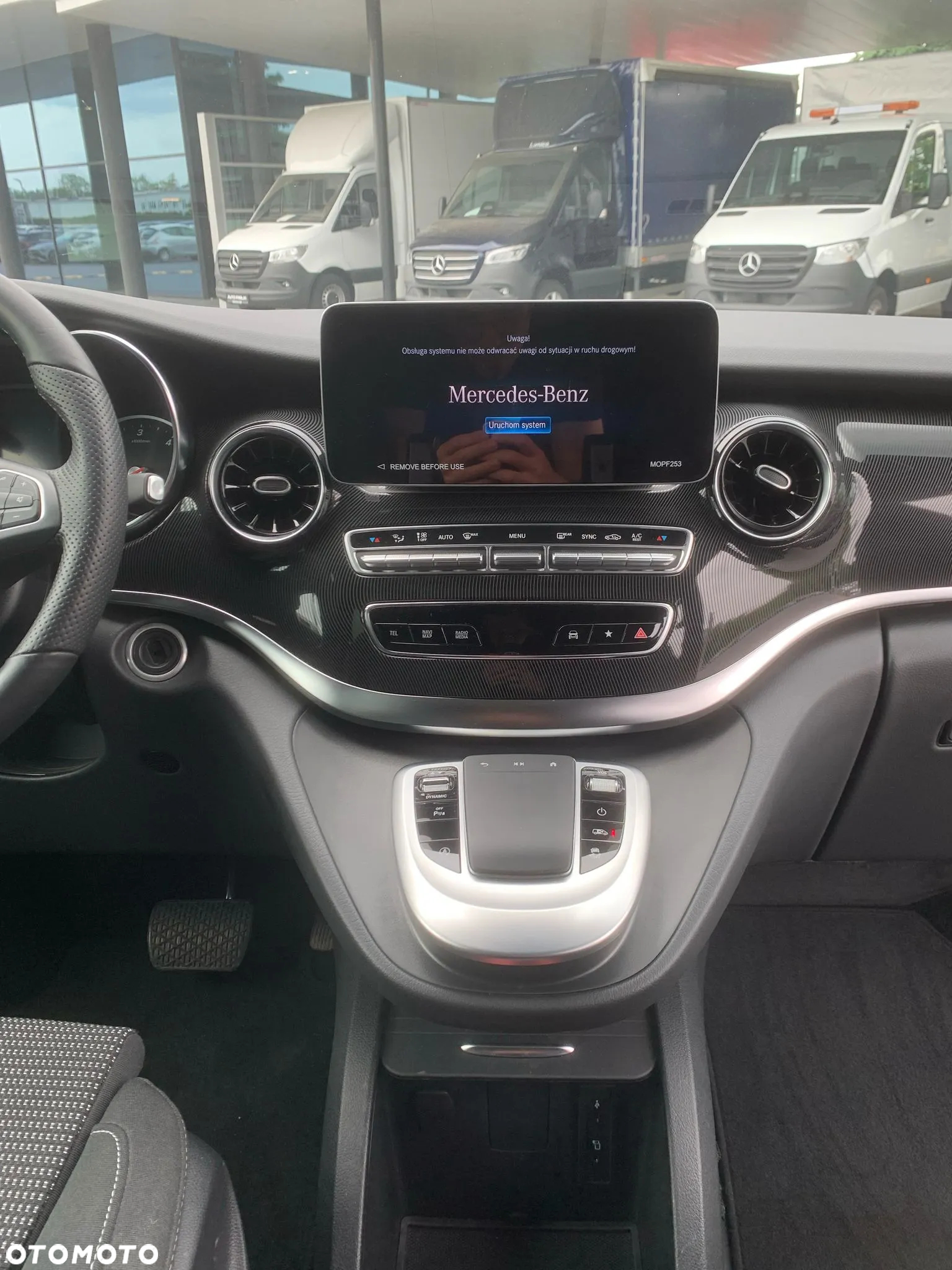 Mercedes-Benz Klasa V 300 d 4-Matic Exclusive 9G-Tronic (d³ugi) - 10