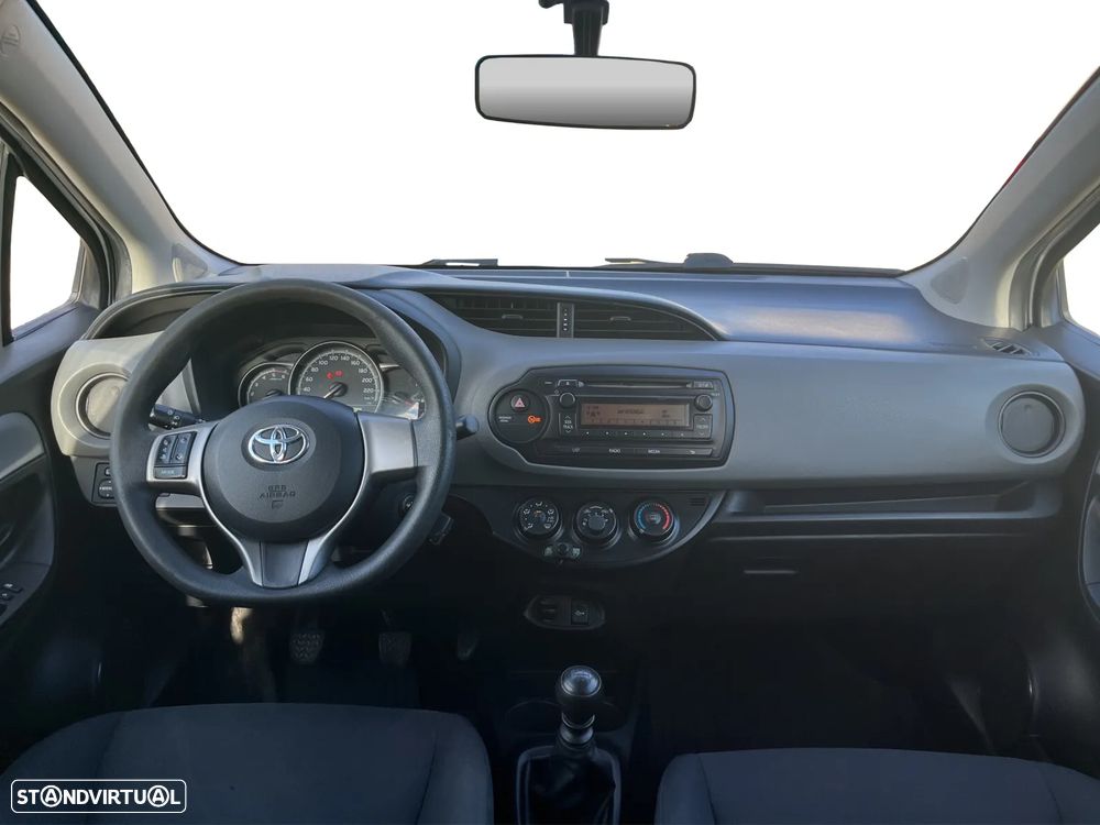 Toyota Yaris Bizz 1.4 D4D - 9