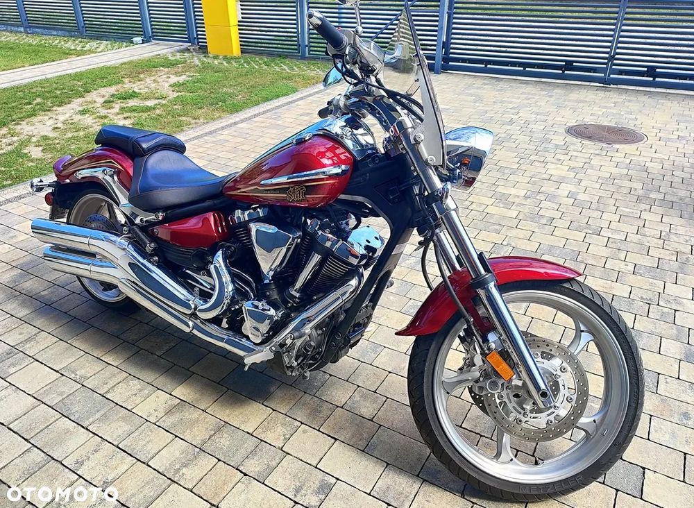 Yamaha Raider - 33