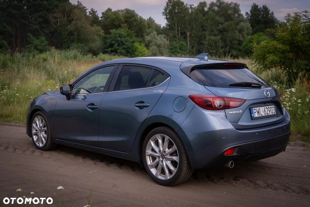 Mazda 3 2014 photo 2